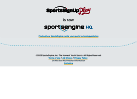 Mdcvsa.sportssignup.com