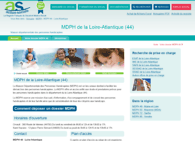 mdph-44.action-sociale.org