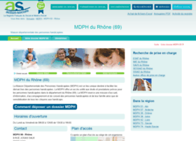 mdph-69.action-sociale.org