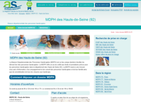 mdph-92.action-sociale.org