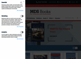Mdsbooks.co.uk