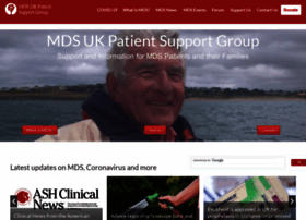 Mdspatientsupport.org.uk