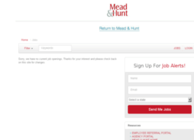 Meadhunt.applicantpro.com