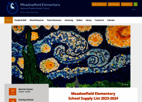 Meadowfield.richlandone.org