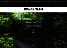 Meaganangus.com