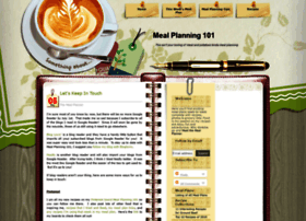 Mealplanning101.com
