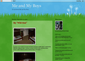 Meandmyboys4.blogspot.com