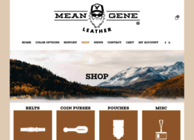Meangeneleather.com