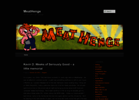 Meathenge.com