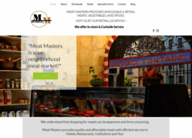 Meatmastersatl.com