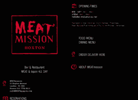 meatmission.com