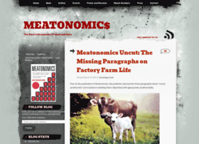 Meatonomics.com