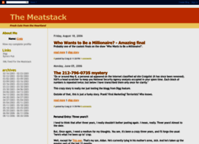 Meatstack.blogspot.nl