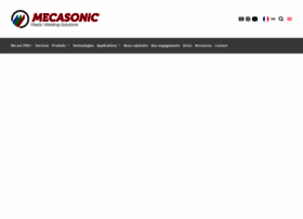 mecasonic.com