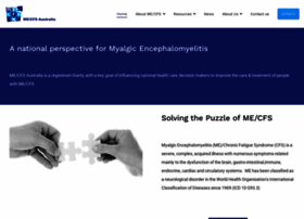 Mecfs.org.au