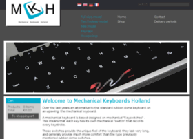 mechanicalkeyboards.nl