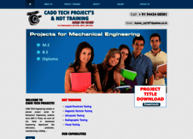 Mechanicalprojectsindia.com