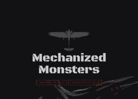 Mechanizedmonsters.squarespace.com