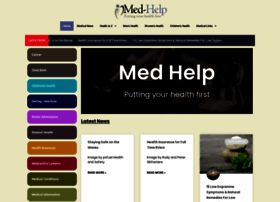 med-help.net