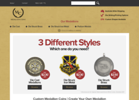 Medallioncoins.com.au
