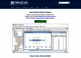 medcalc.be