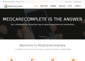 Medcarecomplete.com