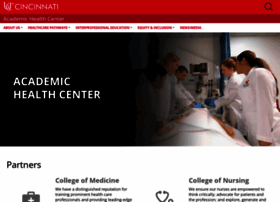 Medcenter.uc.edu