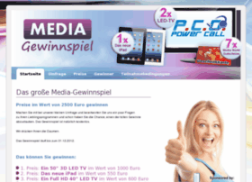 media-gewinnspiel.de