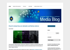 Mediablog.catholic.org.au