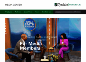 Mediacenter.tyndale.com