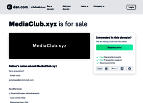 Mediaclub.xyz