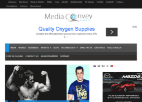 Mediaconvey.com