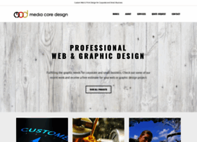 Mediacoredesign.com