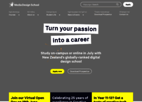 Mediadesignschool.com