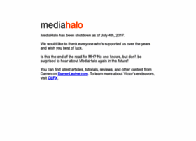 Mediahalo.com