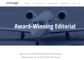 Mediakit.aviationweek.com
