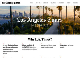 Mediakit.latimes.com