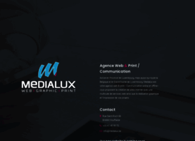 medialux.be