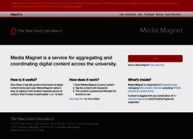 Mediamagnet.osu.edu