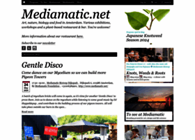 Mediamatic.nl