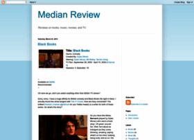 Medianreview.blogspot.com