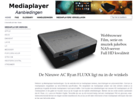 mediaplayeraanbieding.nl