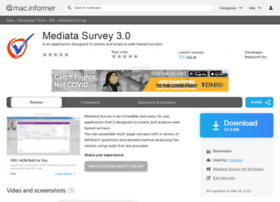 Mediata-survey.mac.informer.com