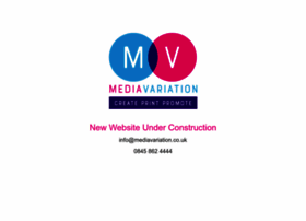 Mediavariation.co.uk