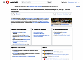 mediawiki.org