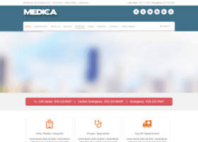 Medica.dhdemo.info