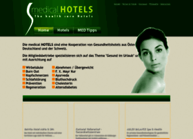 medical-hotels.com