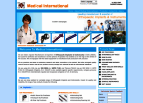 medical-international.com