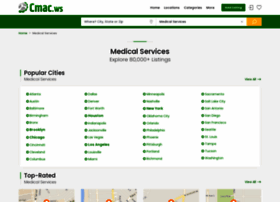 Medical-services.cmac.ws