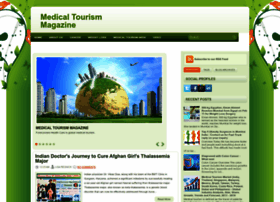 Medical-tourism-magazine.blogspot.com